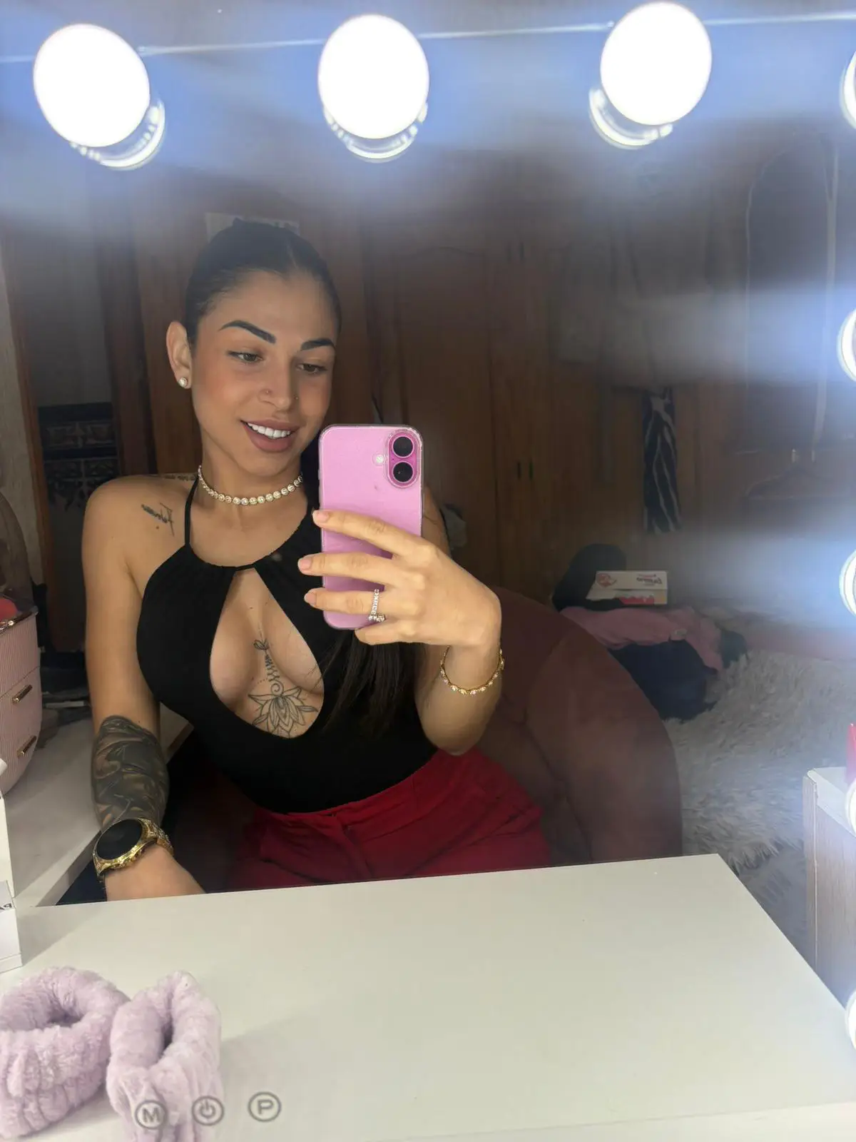 Caso real aumento de mamas Ainhoa - NATURAL FIT Body Contouring® Barcelona