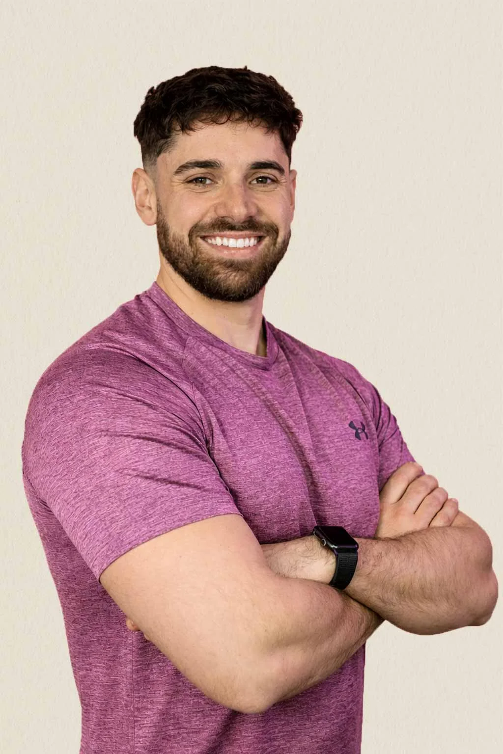 Alex – Entrenador de Control Corporal y Fuerza